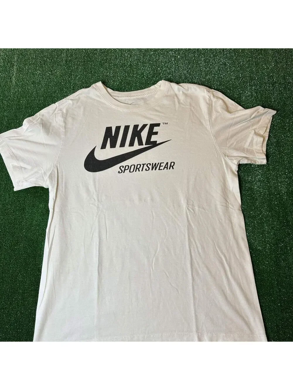 Nike Sportswear Futura Graphic Logo T-Shirt